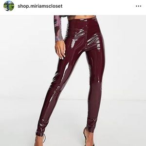 Commando leggings size medium, never worn